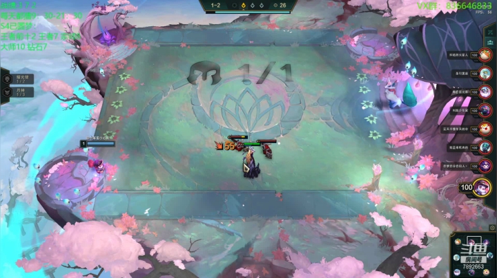 【2021-01-16 10点场】死亡轰炸DD：云顶圆梦第一人