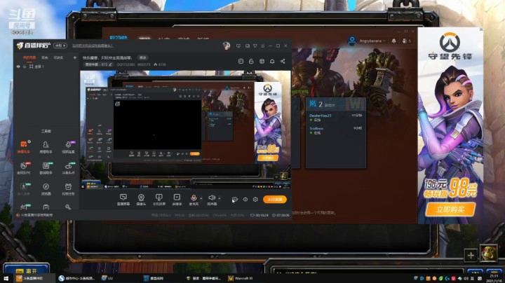 非主流人族VS不死族，欺负新手！1V1solo欧服