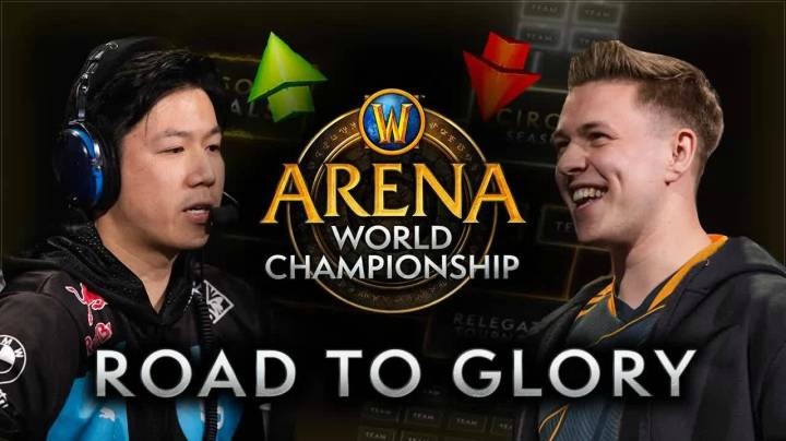 2021 Arena World Championship  Road to Glory