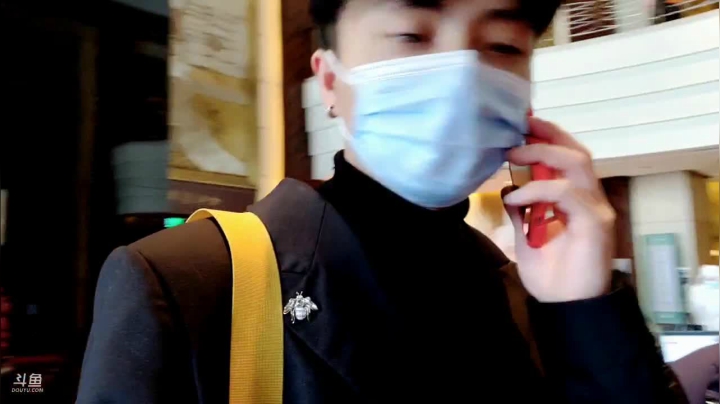 【户外】尧顺宇的精彩时刻 20210116 10点场