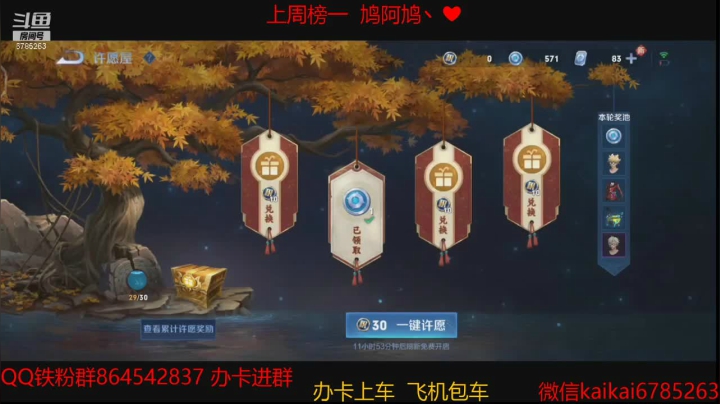 【2021-01-15 23点场】美丽开：飞机上王者 快来吧！！！