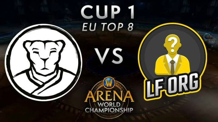 【2021 AWC 魔兽世界竞技场锦标赛】SC Panthera vs LF Org