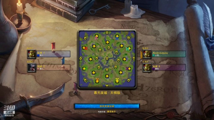 养了平头哥美国人！太厉害了1V3ffa混战美服