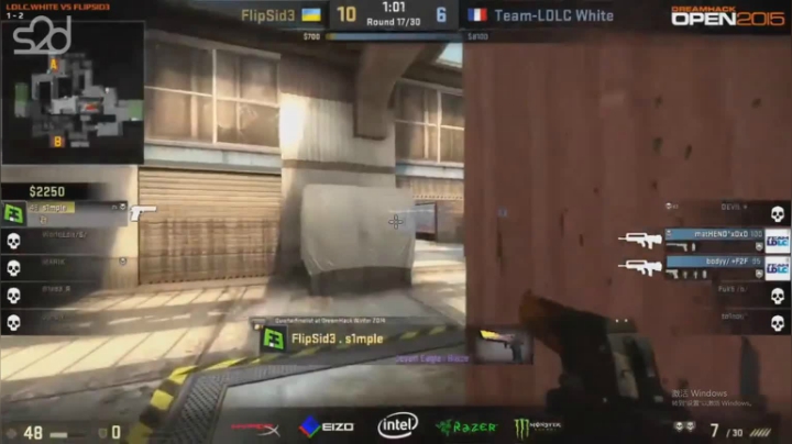 【CS:GO】CSGO解说伟伟的精彩时刻 20210116 17点场