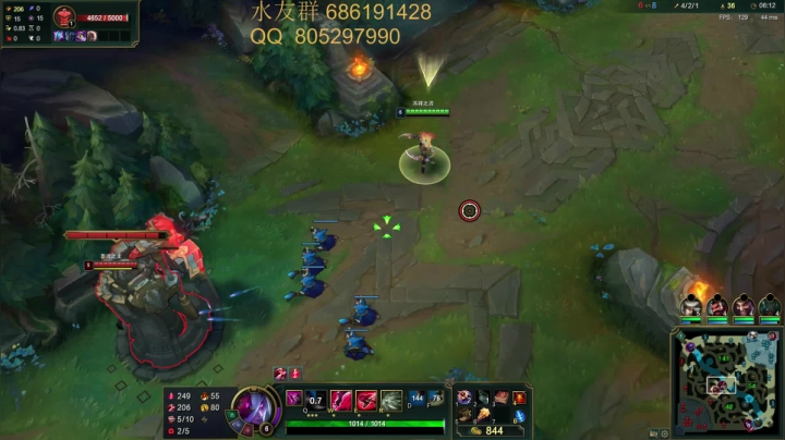 【2021-01-16 03点场】皮皮卡特儿：新赛季卡特乱杀教学，包教包会