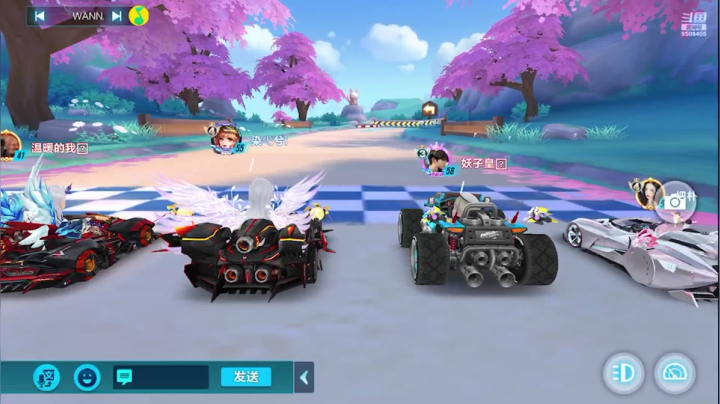 【2021-01-17 08点场】Dy1kin：新主播关注点一点 9508455