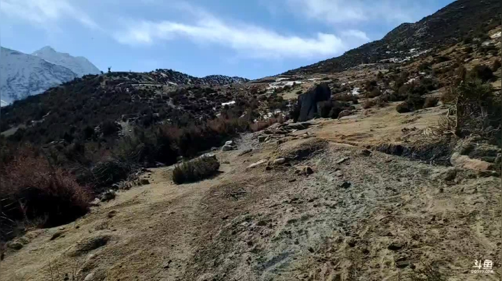 【2021-01-17 15点场】叶子户外：《纪实直播》藏北三色湖