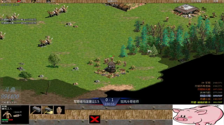 苏盟群娱乐局军哥组4：2狂风组