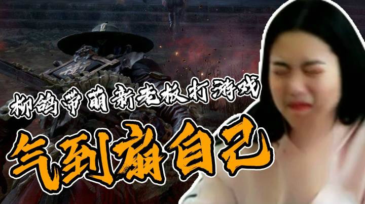 【墲人之境】墲人精彩合集，柳鸽带萌新老板打游戏，气到扇自己