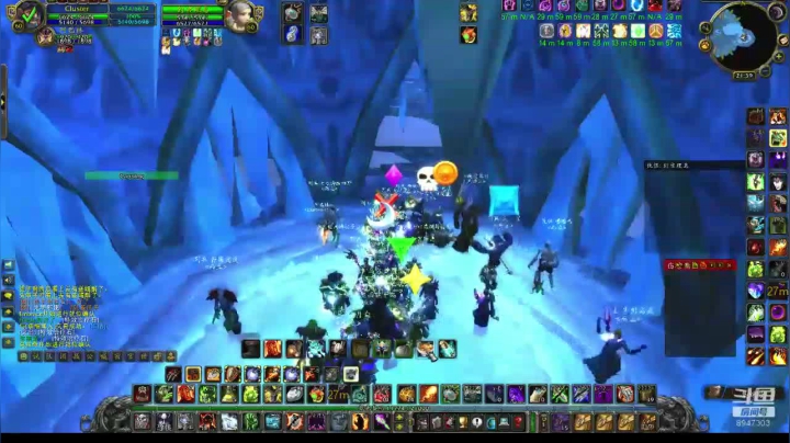 而立-四骑士冰龙老克0116