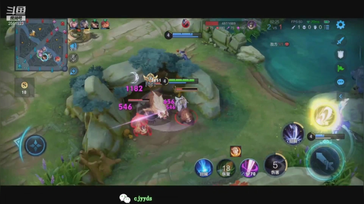 【2021-01-15 20点场】冲酱ccc：巅峰赛冲冲冲 2561523