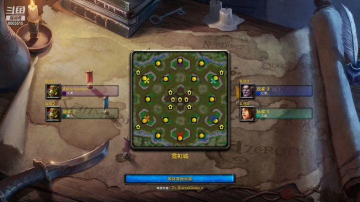 随机暴打幸运美国人！1V3ffa混战美服