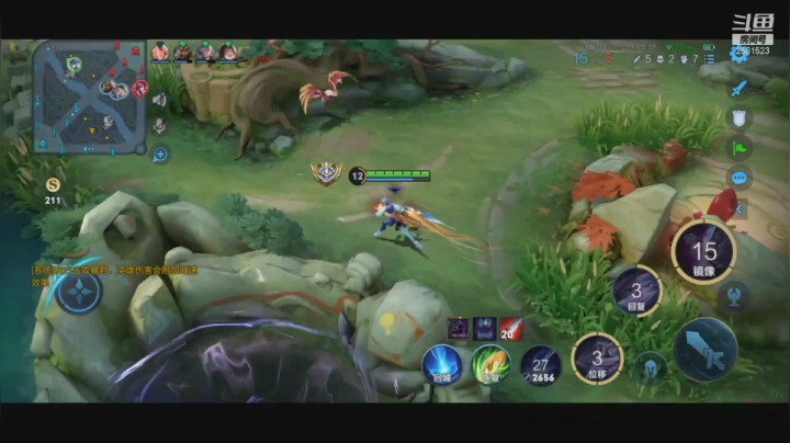 【2021-01-15 09点场】冲酱ccc：新赛季冲王者冲冲冲！！