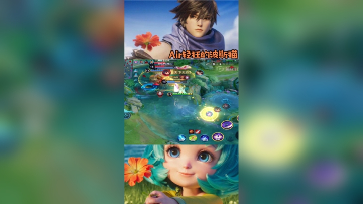 澜河道极限漂移，豪取五杀！！