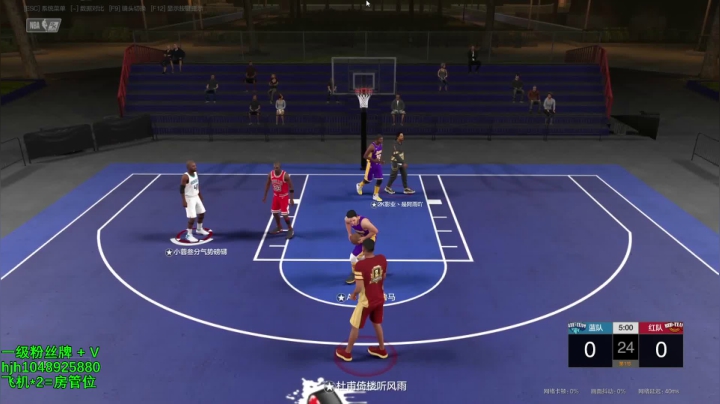 【2021-01-14 17点场】KC丶小豪：小豪：拉扯打法鼻祖