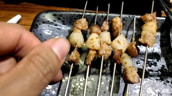 我在斗鱼看黑人毅直播户外