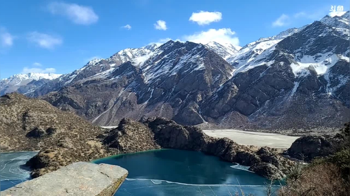 【2021-01-17 13点场】叶子户外：《纪实直播》藏北三色湖