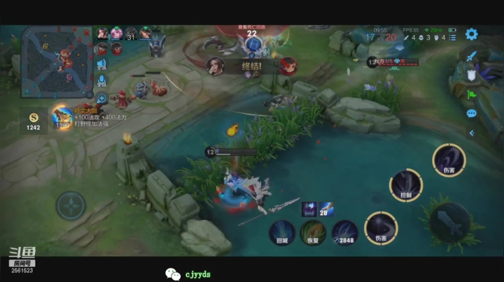 【2021-01-15 18点场】冲酱ccc：巅峰赛冲全国第一！