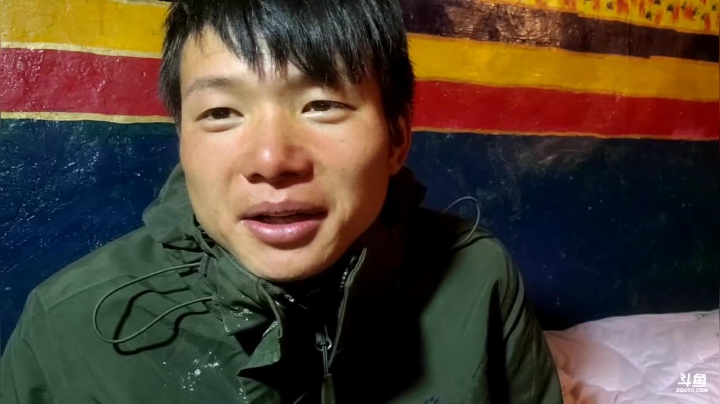 【2021-01-17 20点场】叶子户外：《纪实直播》藏北三色湖