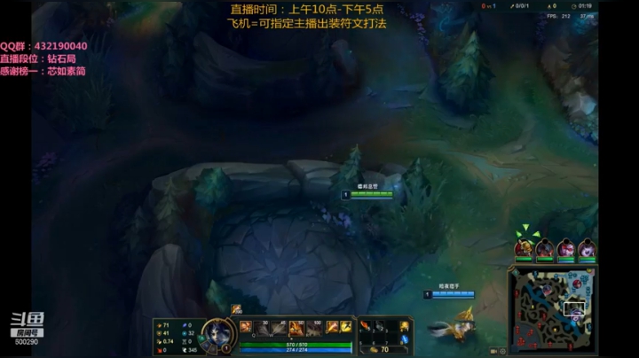 【2021-01-17 12点场】浪灯丶：赵信第一人，狂风无尽流