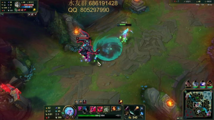 【2021-01-17 01点场】皮皮卡特儿：新赛季卡特乱杀教学，包教包会