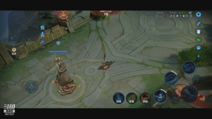 【2021-01-16 20点场】冲酱ccc：吃饱喝足睡好巅峰冲！