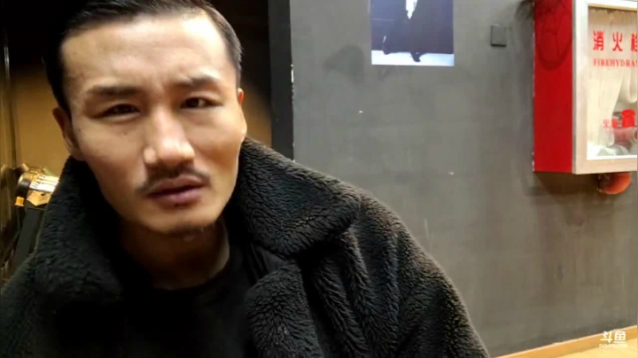 【户外】黑人毅的精彩时刻 20210117 19点场