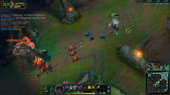 【2021-01-17 03点场】迷离之道丶：迷离劫：峡谷之巅冲王者