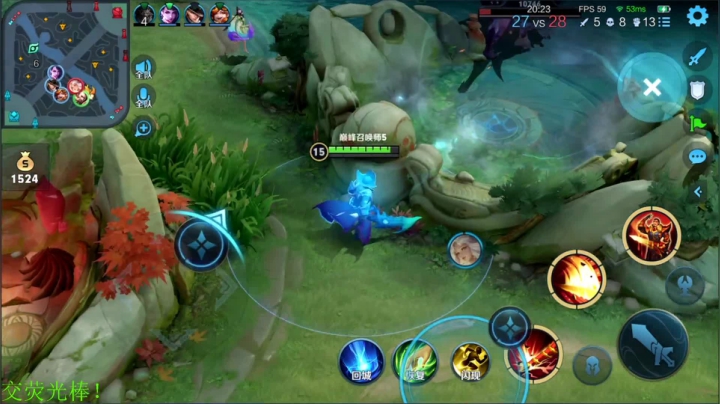 【王者荣耀】骚白的精彩时刻 20210117 20点场