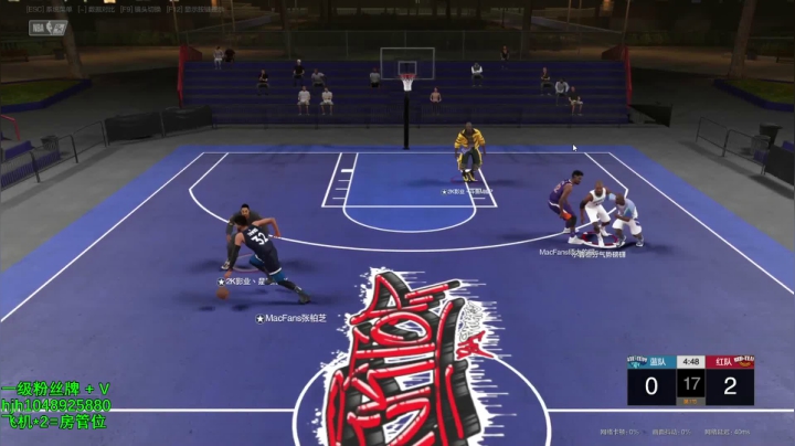 【2021-01-14 15点场】KC丶小豪：小豪：拉扯打法鼻祖