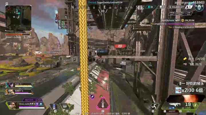 【2021-01-17 13点场】Jusley：【1个大气上车】Jusley·老贾