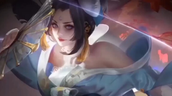 什么样的火舞能被队友称为大爹