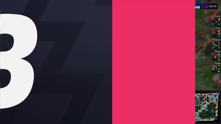 #2021LPL#春季赛17日TOP5