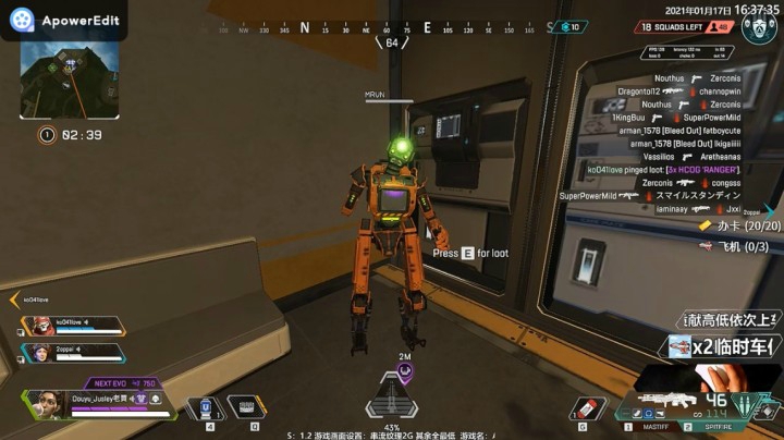 【Jusley·老贾】马文机器人必出紫教学