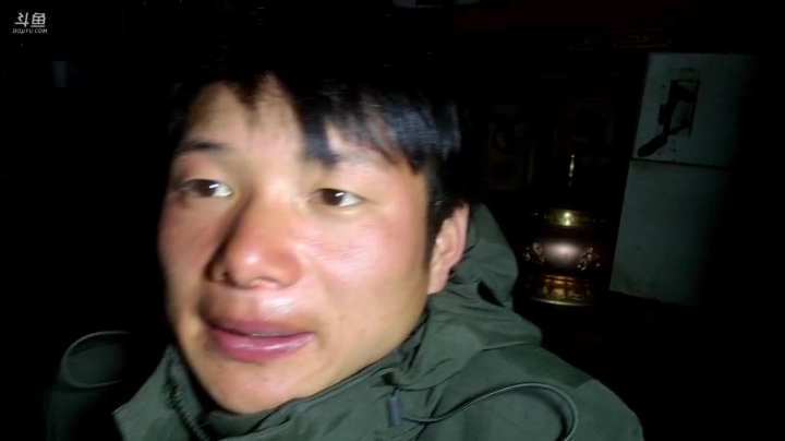 【2021-01-17 23点场】叶子户外：《纪实直播》藏北三色湖