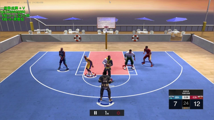 【2021-01-17 17点场】KC丶小豪：小豪：拉扯打法鼻祖~