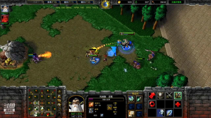 意识流猥琐！600ping！强行猥琐两个欧洲人！我太坏了！1V2FFA混战欧服