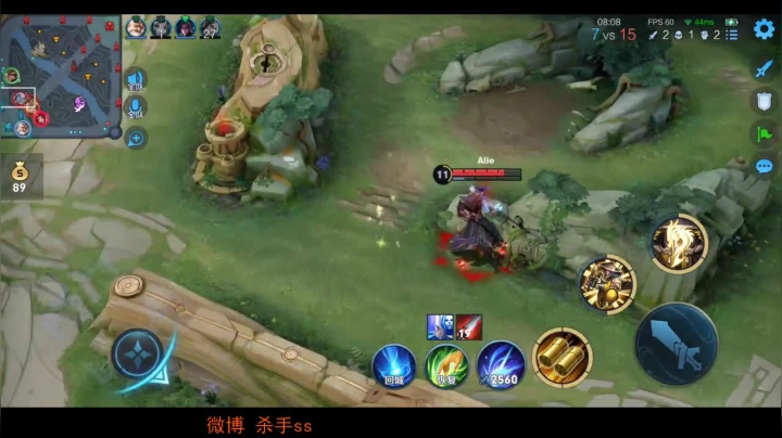 【王者荣耀】不可一世杀手的精彩时刻 20210118 02点场