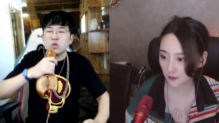 【2021-01-18 00点场】最强皇童王丽农：别触动我的心，玻璃做的，