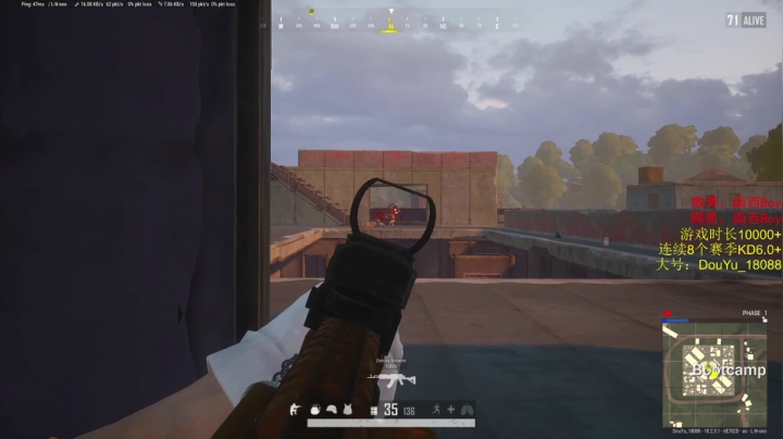 【2021-01-17 16点场】Sm南西：我的枪为什么没有后座啊