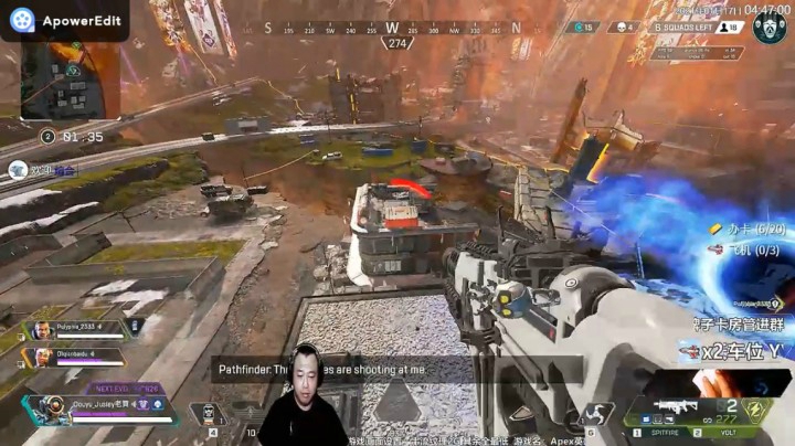 【Jusley·老贾】在敌人脸上蹦迪会是什么结果... 心中有曲自然HIGH