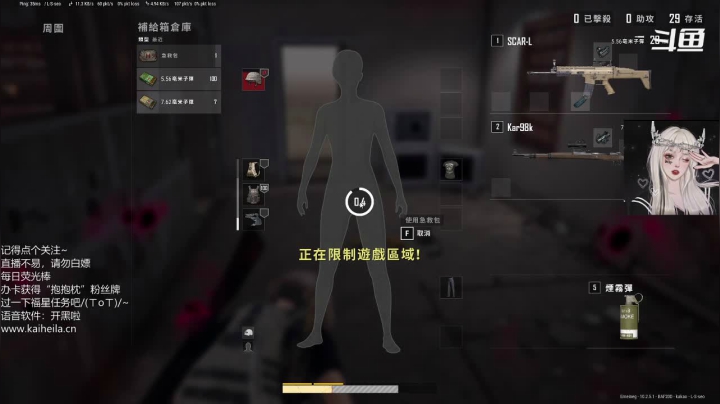 【2021-01-15 21点场】小枕头一3一：枕头：玩kakao服