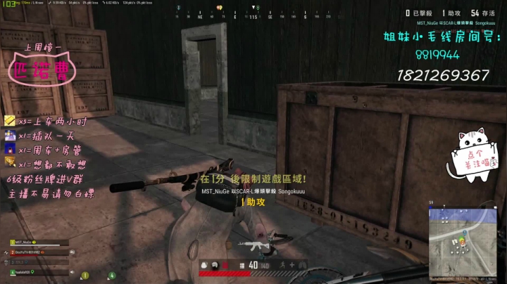 【2021-01-17 21点场】小懒猫爱吃鸡：北美憨憨有车位TPP/FPP