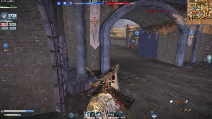 【2021-01-17 12点场】归海念一刀：挑战不和队友文斗的第一天