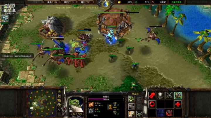 欺负美国新手！揍死你让你二发小黑！1V2ffa混战美服