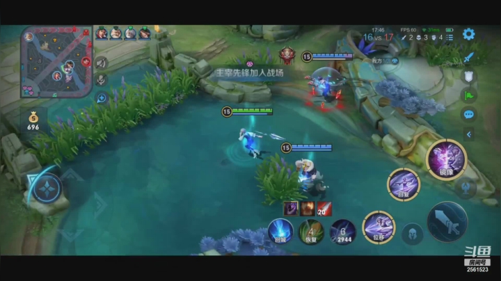 【2021-01-17 13点场】冲酱ccc：以战扬名和拉风训练赛！！