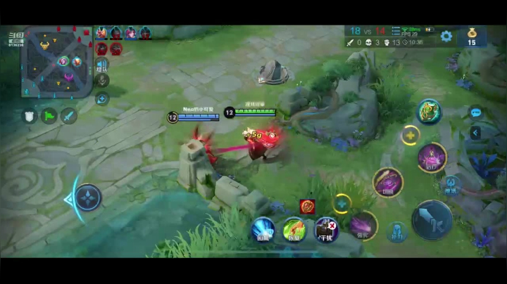 【2021-01-13 16点场】凌月电竞888：赛季末超有意识和厉害的人一起打 照影开心