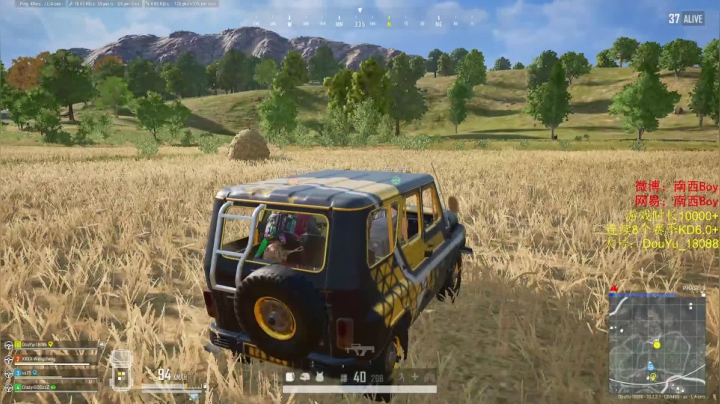 【2021-01-17 00点场】Sm南西：我的枪为什么没有后座啊