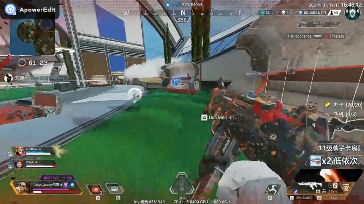 【Jusley·老贾】金盾自拉丝血反杀外挂