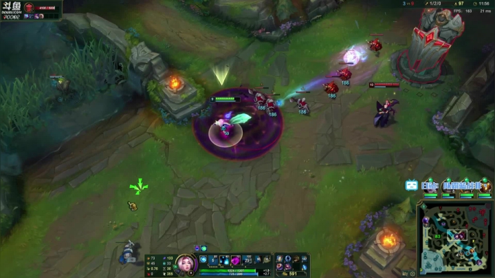 【2021-01-19 20点场】蓝战非OvO：四小天盒S赛